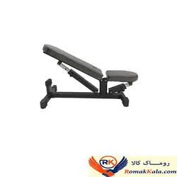 نیمکت مدرج بدنسازی
