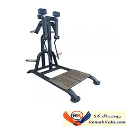 دستگاه نشر جانب وزنه آزاد پارامونت