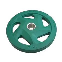 صفحه هالتر کد 715 وزن 15 کیلوگرم بسته 2 عددی