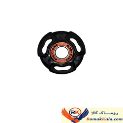 صفحه هالتر بادی تن وزنه 20 کیلوگرم بسته 2 عددی - سوراخ 50
