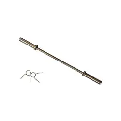 میله هالتر آستین دار طول 180 سانتی متر