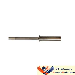 میله هالتر آستین دار طول 180 سانتی متر