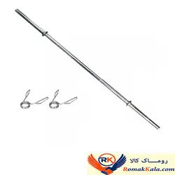 میله هالتر ترانس طول 200 سانتی متر