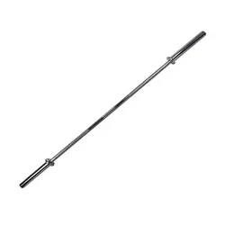 میله هالتر تضمینی طول 220 سانتی متر