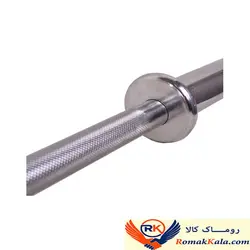 میله هالتر تضمینی طول 220 سانتی متر