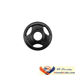 صفحه هالتر 1.25 کیلویی بسته 2 عددی