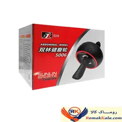 رولر تناسب اندام فنر کمکی 5006-SUNLIN