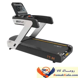 تردمیل باشگاهی brightway X6