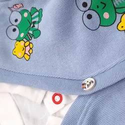 لباس مجلسی و بیرونی پسرانه سه تکه وارداتی بلوز شلوار سویشرت