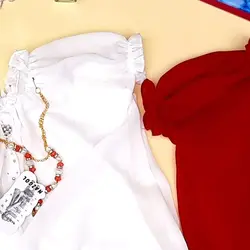 شومیز( بلوز) مجلسی دخترانه حریر آستین کوتاه با آستر نخی