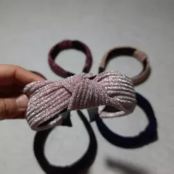 اکسسوری موی دخترانه تل سر لمه