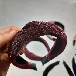 اکسسوری موی دخترانه تل سر لمه