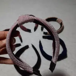 اکسسوری موی دخترانه تل سر لمه