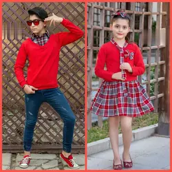 پیراهن دخترانه یقه کراواتی لباس مجلسی و لباس بیرونی پاییزه و بهاره شیک و لاکچری سایز ۴۰ تا۵۵