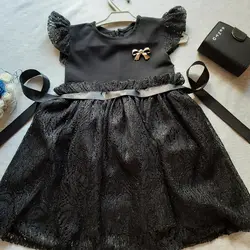 سارافن محرمی شیک بچه گانه دخترانه