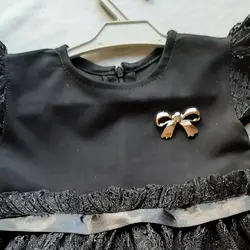 سارافن محرمی شیک بچه گانه دخترانه