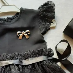 سارافن محرمی شیک بچه گانه دخترانه