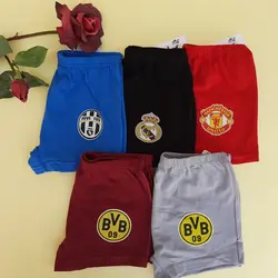 شورت تکی پسرانه پادار کوتاه، نخی Mو L مناسب 2تا4 ساله