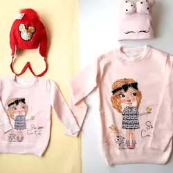 بلوز بافت گپ دخترانه ایرانی سایز 35 تا 60 رنگ سفید صورتی گلبهی