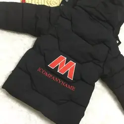 کاپشن پسرانه وارداتی گوانجو مناسب سنین 2 تا ۶ ساله