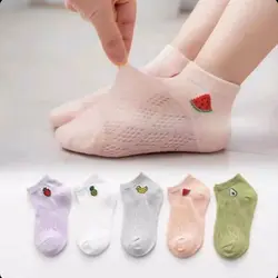 جوراب بچه گانه ساق کوتاه پسرانه و دخترانه وارداتی