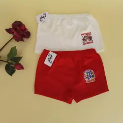 شورت پسرانه پادار نخی xlمناسب ۴تا ۶ ساله