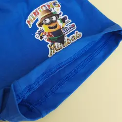 شورت پسرانه پادار نخی xlمناسب ۴تا ۶ ساله