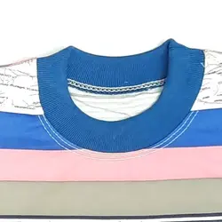 بلوز پسرانه آستین بلند چهار فصل طرح دار و چاپی