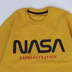 ست بلوز شلوار پاییزه پسرانه سایز 55،60،65 ،خردلی،یشمی،زرشکی