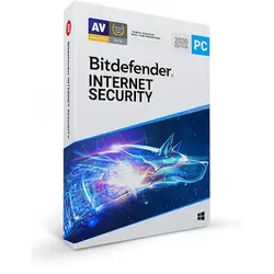 تک کاربر Bitdefender Internet Security 2023