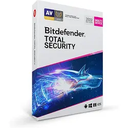 سه کاربر   Bitdefender Total Security 2023