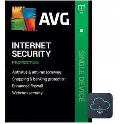 AVG Internet Security یک کاربر