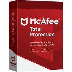 McAfee Total Protection