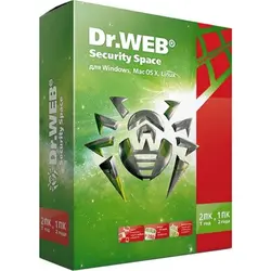 Dr.Web Security Space یک کاربر یکساله