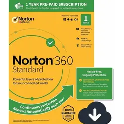 Norton 360 Standard