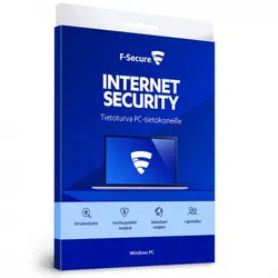 F-secure Internet Security 3PC