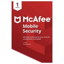 McAfee Mobile Security