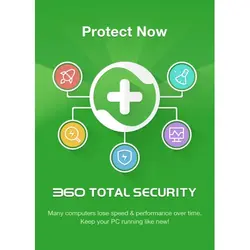 360 Total Security Premium  یک سیستم