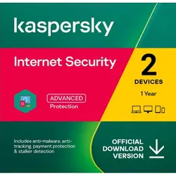 دو کاربر  Kaspersky Internet Security