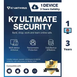 K7 Ultimate Security