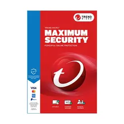 Trend Micro Maximum Security 3 Device دوساله