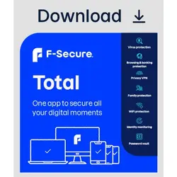 F-Secure Total Security 3 Device