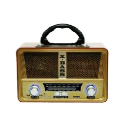 رادیو مکسیدر مدل MX-RA1223 AM01