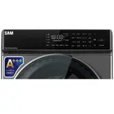 ماشین لباسشویی سام الکترونیک مدل DD-P1485I ظرفیت 9 کیلوگرم