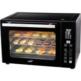 آون توستر 45 لیتری تولیپس پلاس مدل OT-4808ِD ا Toaster oven 45 liter Tulips Plus model OT-