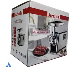چرخ گوشت ارشیا MG-4351A
