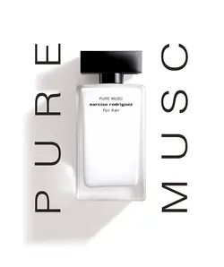 اورجینال باکس نارسیسو رودریگز پیور ماسک فور هر - narciso rodriguez - Pure Musc For Her
