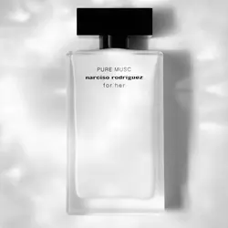 اورجینال باکس نارسیسو رودریگز پیور ماسک فور هر - narciso rodriguez - Pure Musc For Her