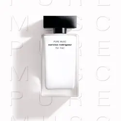 اورجینال باکس نارسیسو رودریگز پیور ماسک فور هر - narciso rodriguez - Pure Musc For Her