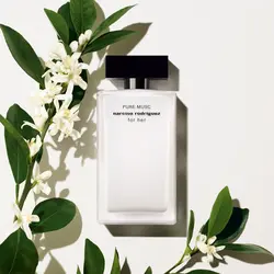 اورجینال باکس نارسیسو رودریگز پیور ماسک فور هر - narciso rodriguez - Pure Musc For Her